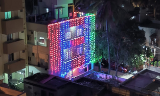 Yashodhamma Lights, Mysore